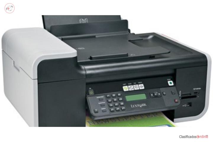 Printer Lexmark x5650, Puerto Rico