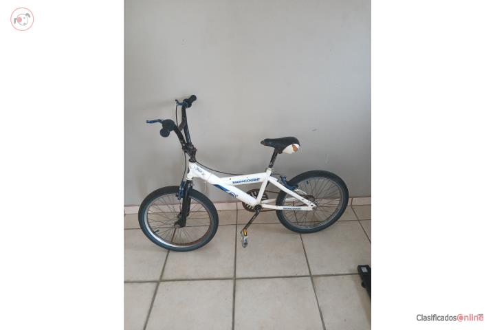 Bicicleta mongoose, Puerto Rico