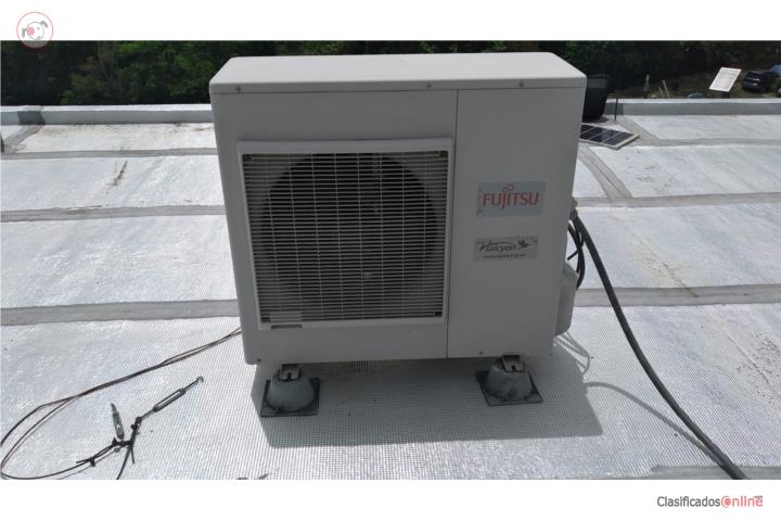 Fuyitsu inverter 30 mil, Puerto Rico
