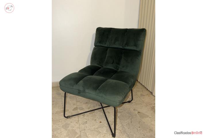 SILLA VERDE/VELVET , Puerto Rico