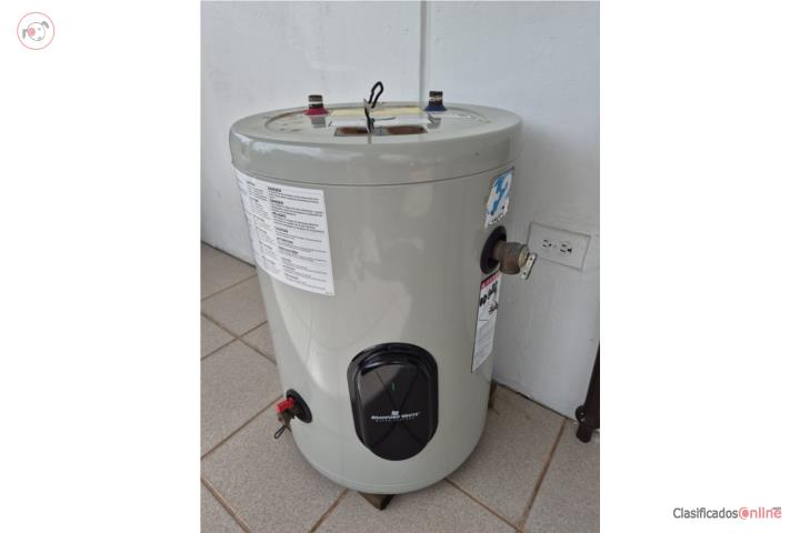 Calentador Bradford White 20 Gal 120V, Puerto Rico