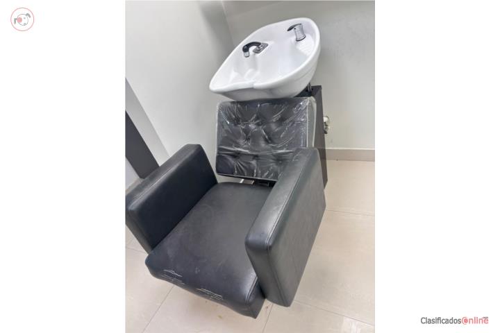 SHAMPOO BOWL, Puerto Rico