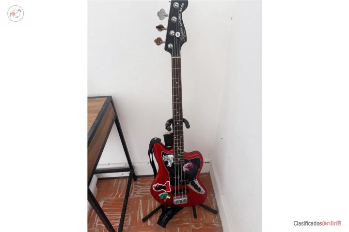 Squier Vintage Modified Jaguar , Puerto Rico