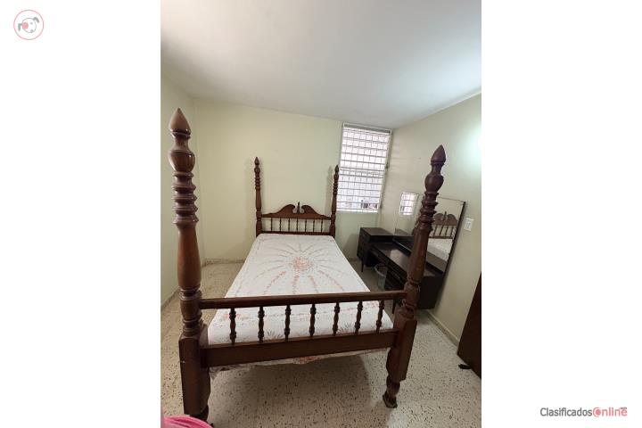 Cama de Pilares, Puerto Rico