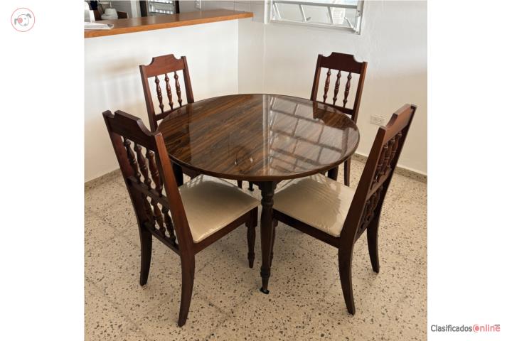 Juego de Comedor , Puerto Rico