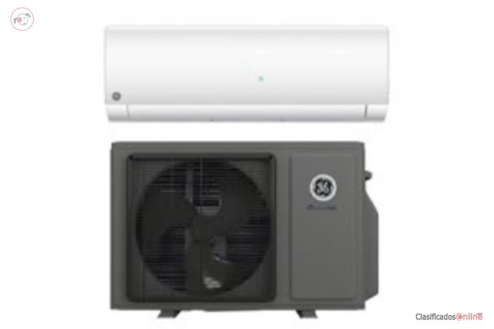 Mini split GE 12,000 BTU Nuevo , Puerto Rico