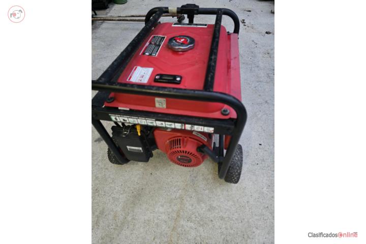 Generador (planta) AP5000, Puerto Rico