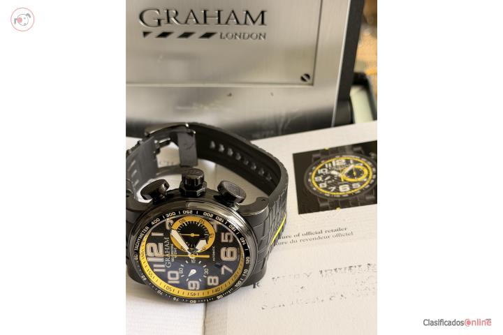 Graham 44mm, Puerto Rico