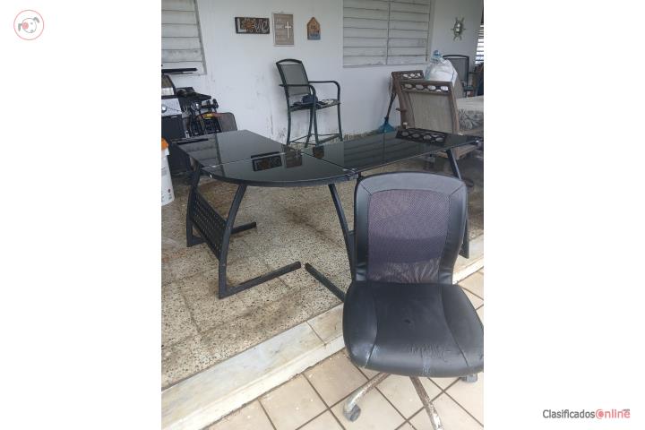 Escritorio con silla , Puerto Rico