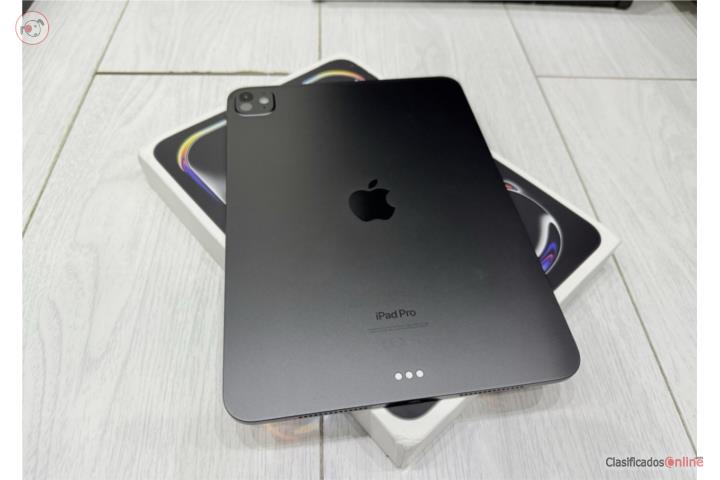 iPad Pro M5 256gb 5g Wi-Fi , Puerto Rico