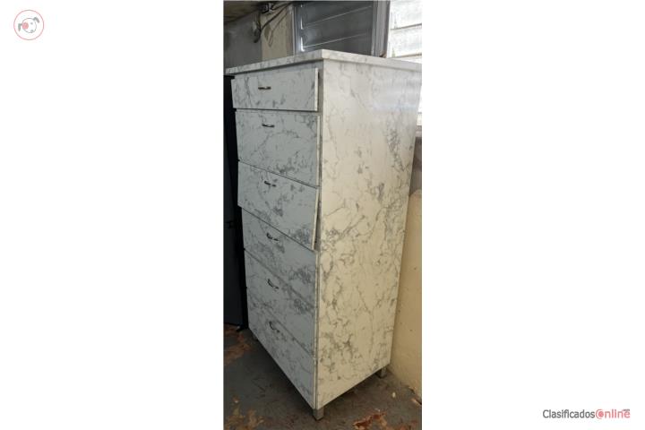 SE VENDE GAVETERO PVC , Puerto Rico