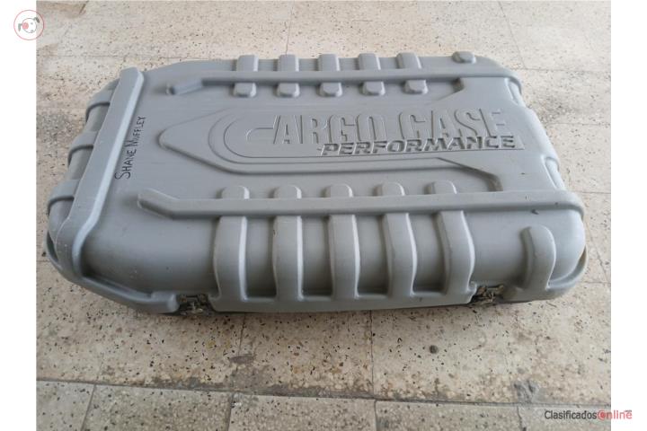 Bike Travel Case, Puerto Rico