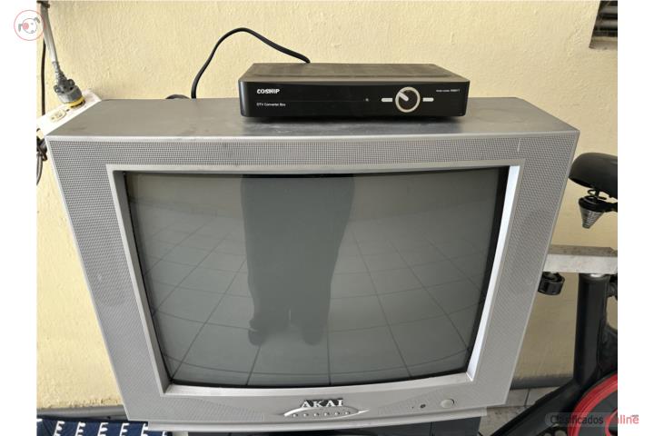 Televisor , Puerto Rico