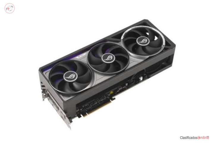 ASUS ROG Astral GeForce RTX 5080 de 16 GB, Puerto Rico