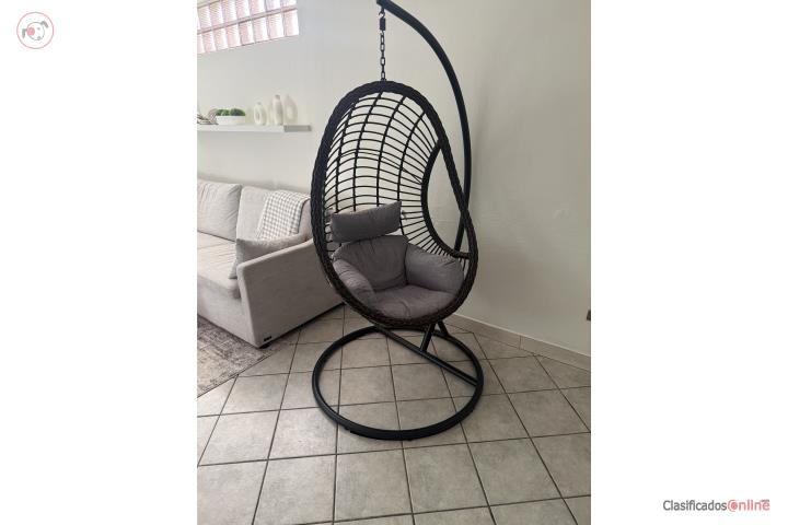Egg chair , Puerto Rico
