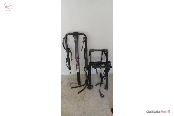 Bike Holder, Puerto Rico