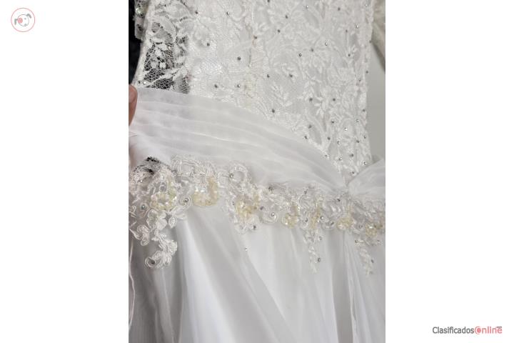 Traje de novia, Puerto Rico