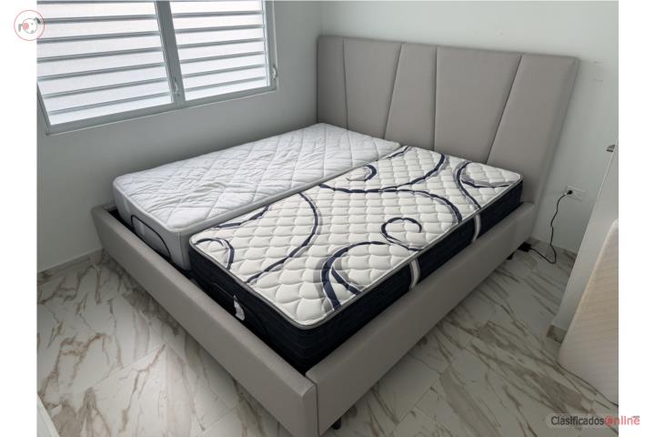 Cama king de posiciones, Puerto Rico