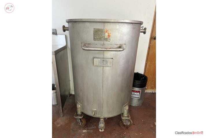 Bucket S/S, Puerto Rico