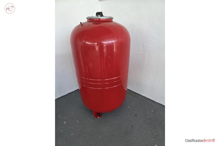 Tanque presurizador 80 galones, Puerto Rico