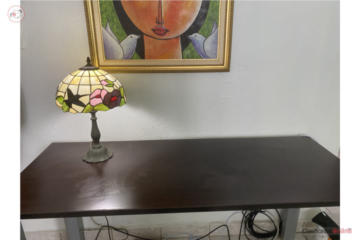 Mesa de trabajo, Puerto Rico