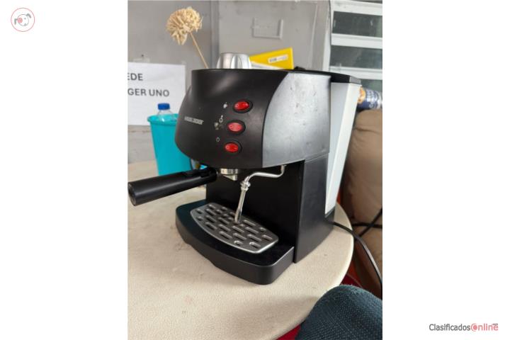 Cafetera, Puerto Rico
