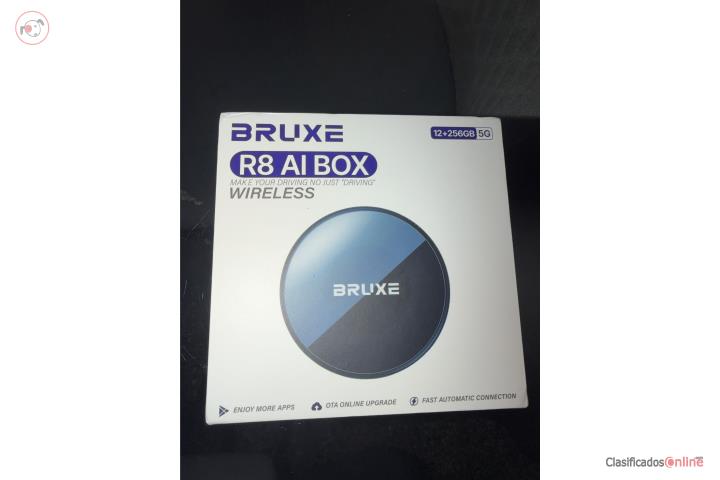 R8 al box Wireless, Puerto Rico