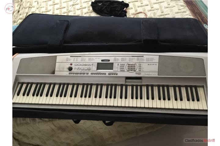 Piano electronico, Puerto Rico