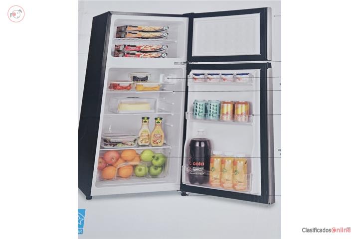 Mini Nevera con Freezer (4.5 cu. ft.), Puerto Rico