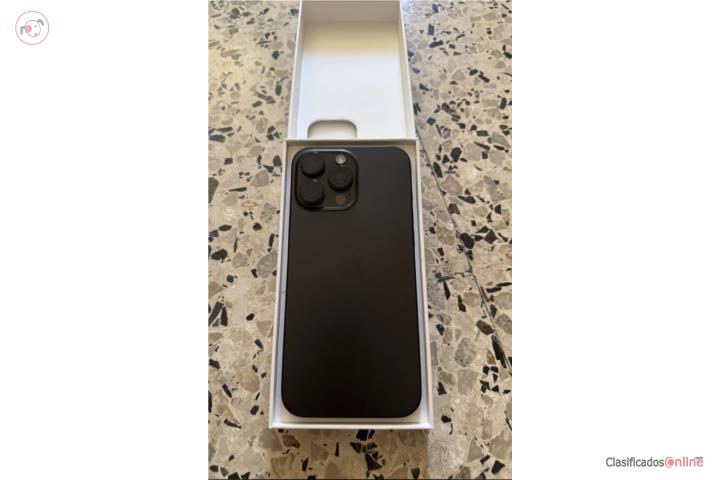 iphone 16 pro max de liberty 512gb , Puerto Rico
