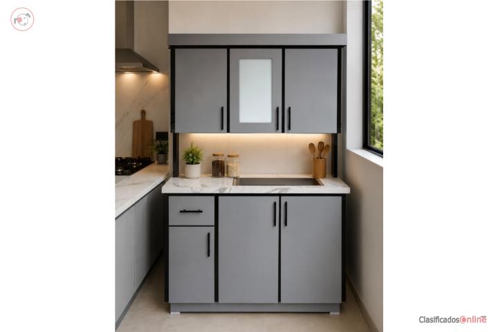 Oferta Especial Gabinete 4 pies PVC 3/4, Puerto Rico