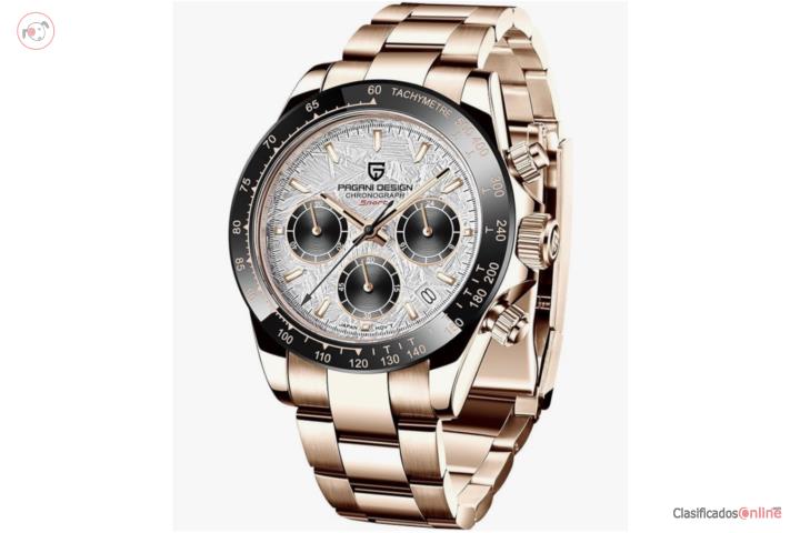 reloj en oro  nuevo, Puerto Rico