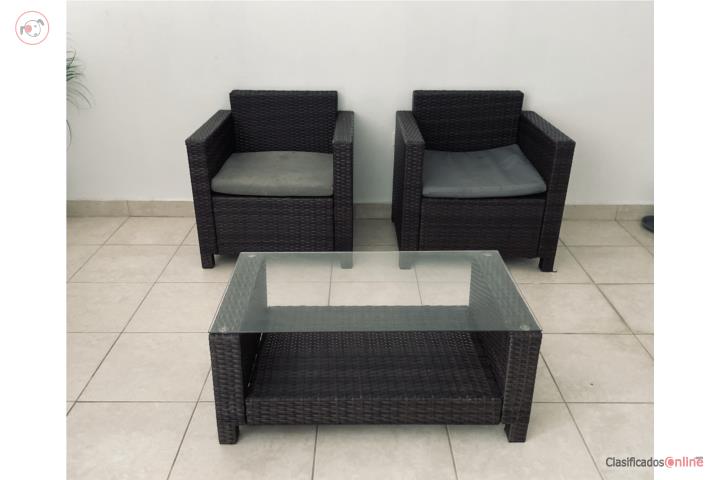 Muebles de patio, Puerto Rico