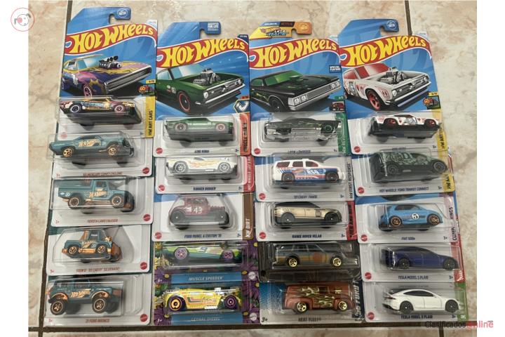 Hotwheels , Puerto Rico