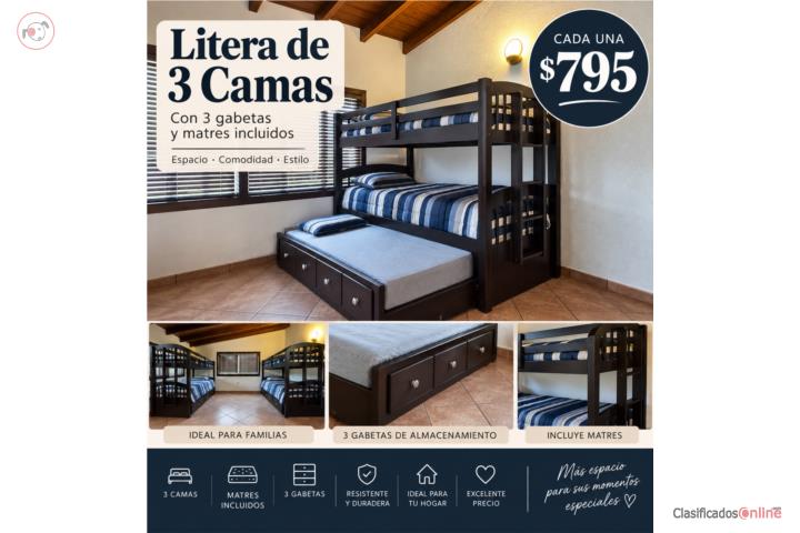 Literas , Puerto Rico