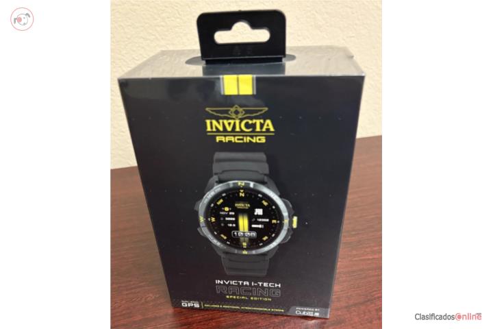 Invicta smart watch, Puerto Rico