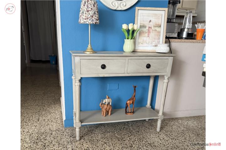 Mesa-consola , Puerto Rico