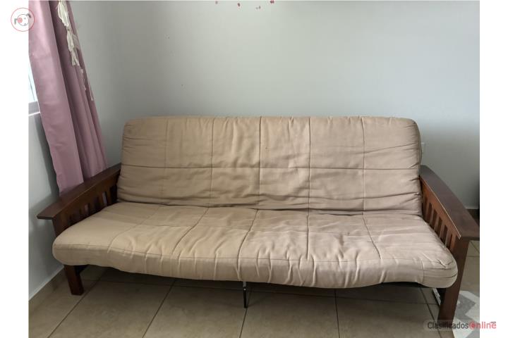 Sofá cama full, Puerto Rico