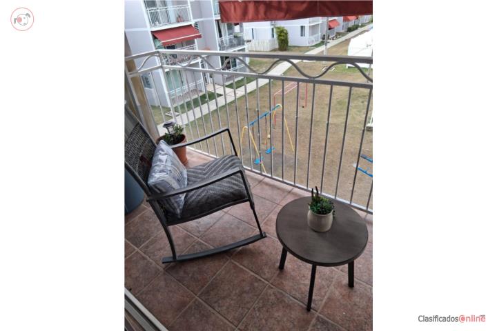 Juego de balcon, Puerto Rico