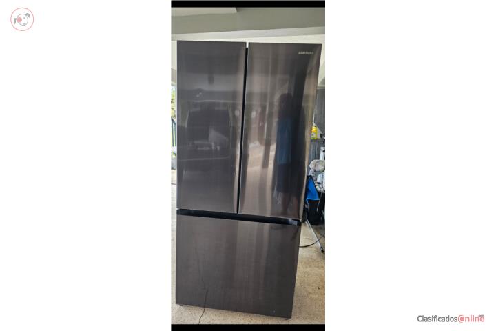 Nevera Samsung/ Energy Saver, Puerto Rico