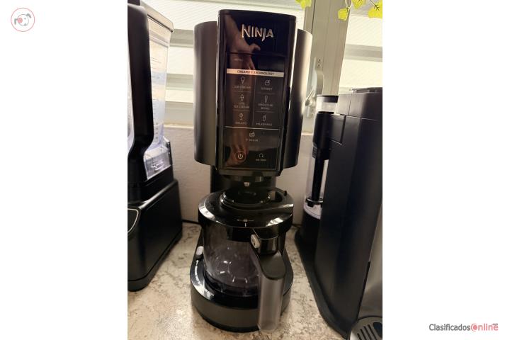 Ninja CREAMi 7-1, Puerto Rico