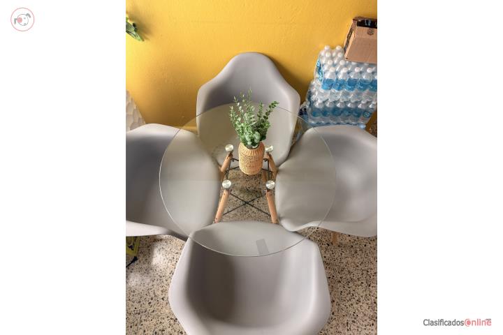 Juego de comedor , Puerto Rico
