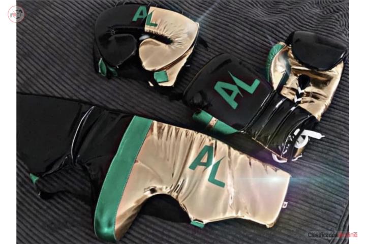 Guantes de boxeo Full Custom, Puerto Rico