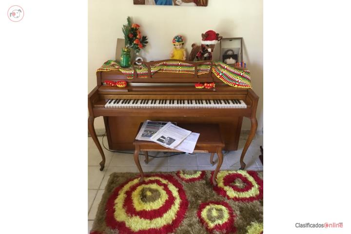 Piano, Puerto Rico