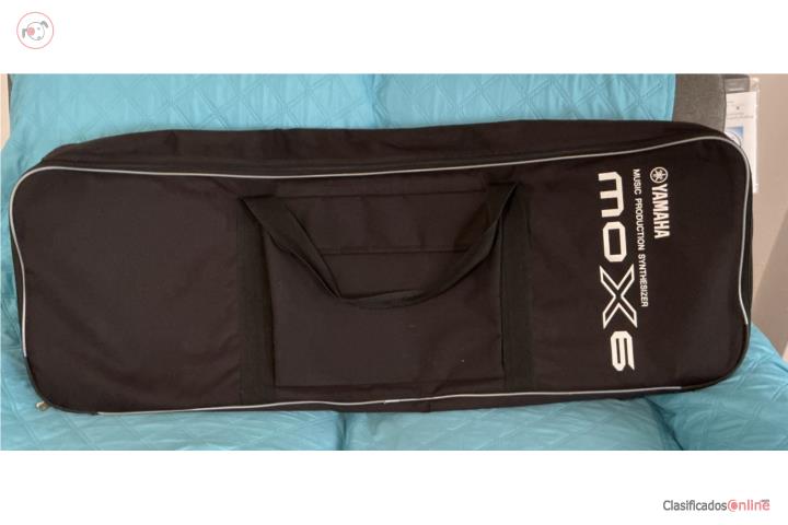Cover Case para teclado Yamaha 61 teclas , Puerto Rico