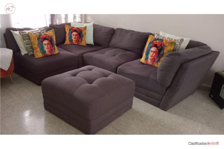 MUEBLE DE SALA SECCIONAL, Puerto Rico