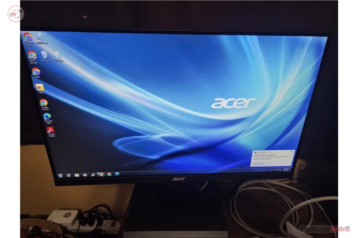 MONITOR ACER DE 21 PULGADAS FLAT PANEL, Puerto Rico