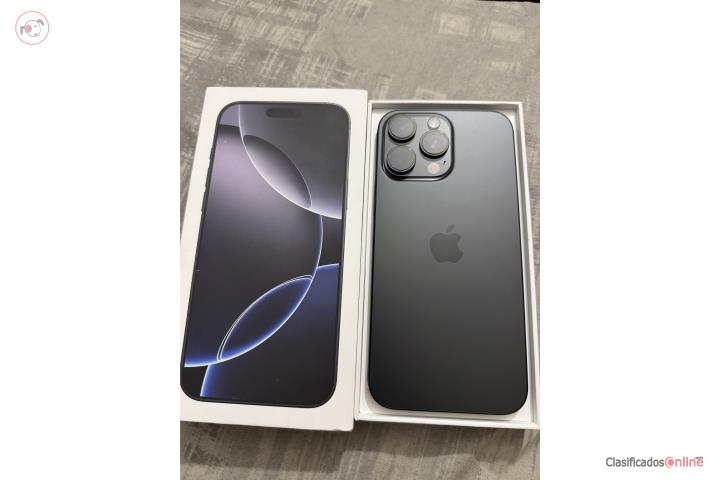 iphone 16 pro max liberty 512gb , Puerto Rico