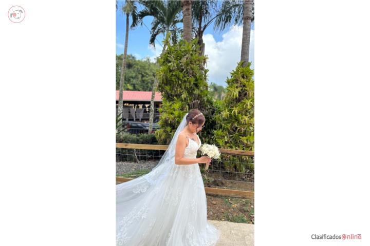 Vestido de Novia, Puerto Rico