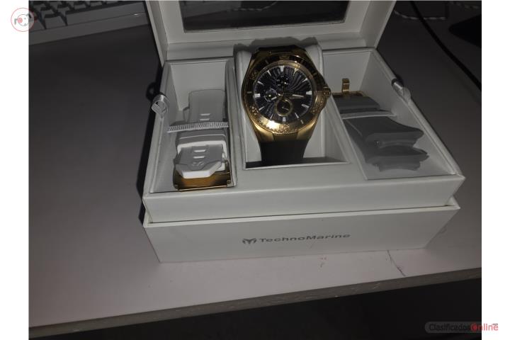 Reloj TechnoMarine hombre, Puerto Rico